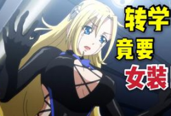 男主穿女装的动漫,男变女装的奇幻冒险之旅